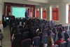 Ortaköy MYO’da Aile İçi İletişim ve Eş Seçimi Konferansı Gerçekleştirildi