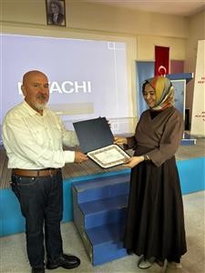 Ortaköy MYO’da Aile İçi İletişim ve Eş Seçimi Konferansı Gerçekleştirildi