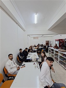 Maliye Programı Öğrencileri Yeni Akademik Danışmanlarıyla Bir Araya Geldi