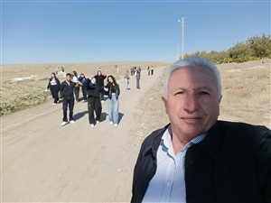 Bankacılık ve Sigortacılık Programı Öğrencilerinden Doğa Yürüyüşü ile Farkındalık Etkinliği
