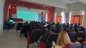 2026-2027 Eğitim-Öğretim Yılı Güz Dönemi Oryantasyon Eğitimi Gerçekleştirildi