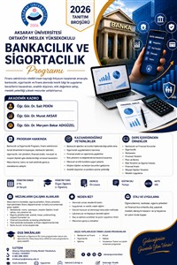 Geleceğini Finans Dünyasında Şekillendirmeye Hazır Mısın