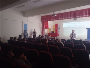 2025-2026 Eğitim-Öğretim Yılı Oryantasyon Eğitimi Gerçekleştirildi