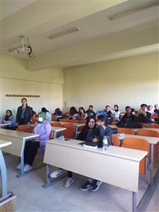 2025-2026 Eğitim-Öğretim Yılı Güz Dönemi Danışmanlık Toplantıları Gerçekleştirildi