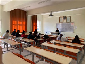 2025-2026 Eğitim-Öğretim Yılı Güz Dönemi Danışmanlık Toplantıları Gerçekleştirildi