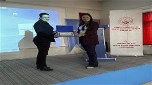 Ortaköy MYO’da Aile İçi İletişim ve Eş Seçimi Konferansı Gerçekleştirildi