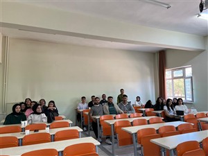 2025-2026 Eğitim-Öğretim Yılı Güz Dönemi Danışmanlık Toplantıları Gerçekleştirildi