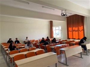 2025-2026 Eğitim-Öğretim Yılı Güz Dönemi Danışmanlık Toplantıları Gerçekleştirildi