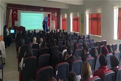 Ortaköy MYO’da Aile İçi İletişim ve Eş Seçimi Konferansı Gerçekleştirildi