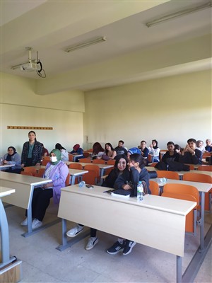 2025-2026 Eğitim-Öğretim Yılı Güz Dönemi Danışmanlık Toplantıları Gerçekleştirildi